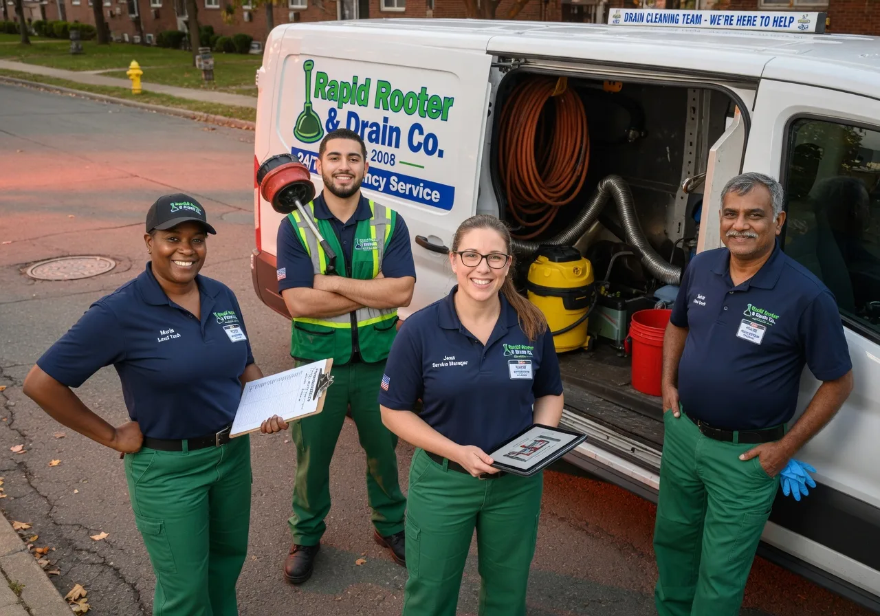 Drain Cleaning company in Claymont, DE